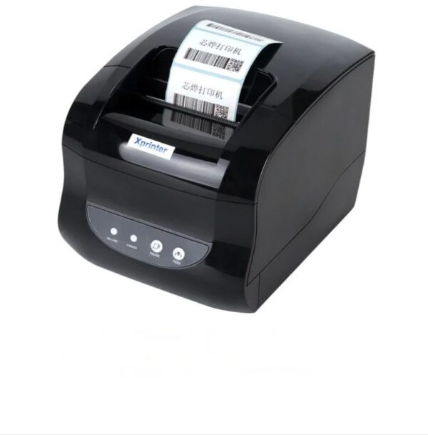 Принтер этикеток и маркировок xprinter 365b купить в пензе